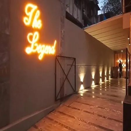 The Legend Hotel- Santacruz Near Mumbai International Airport-2